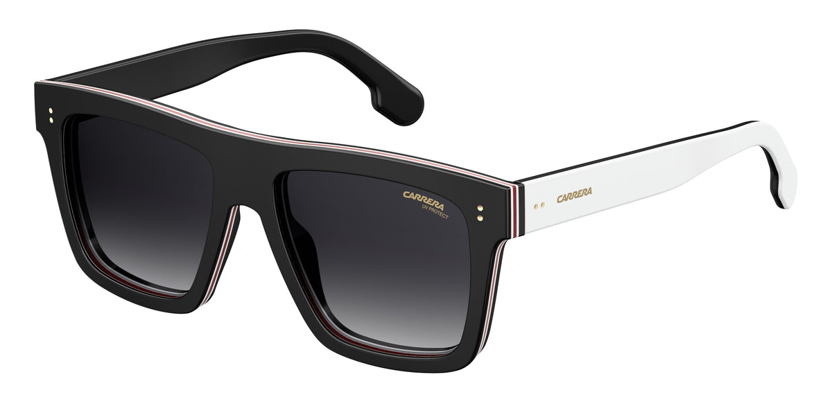 CARRERA 1010/S-55-807 BLACK 9O DARK GREY SF