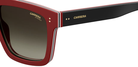 Carrera 1010/S-55-C9A RED HA BROWN SF