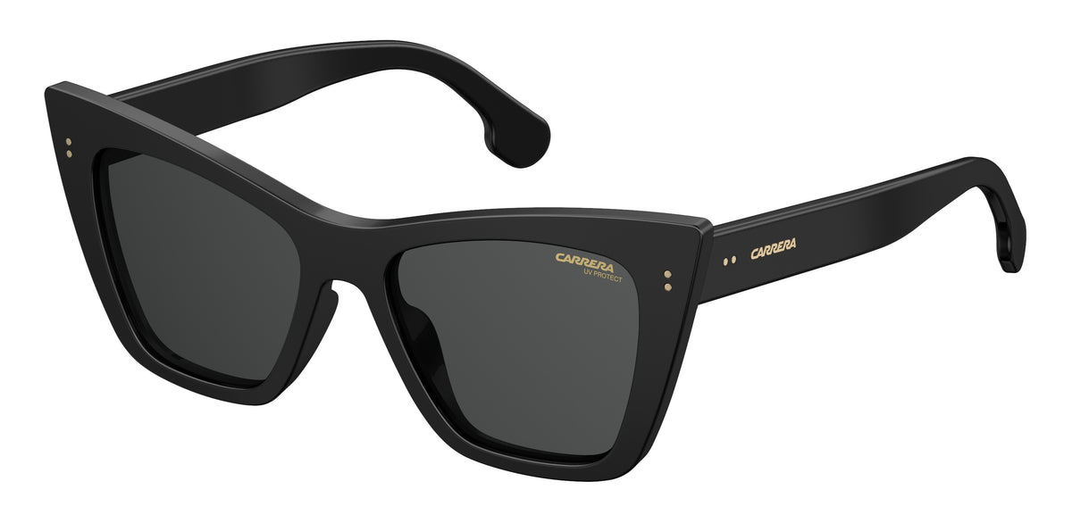 CARRERA 1009/S-52-807 BLACK IR GREY
