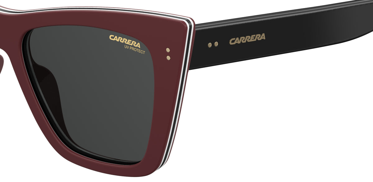 Carrera 1009/S-52-LHF OPLE BURG IR GREY