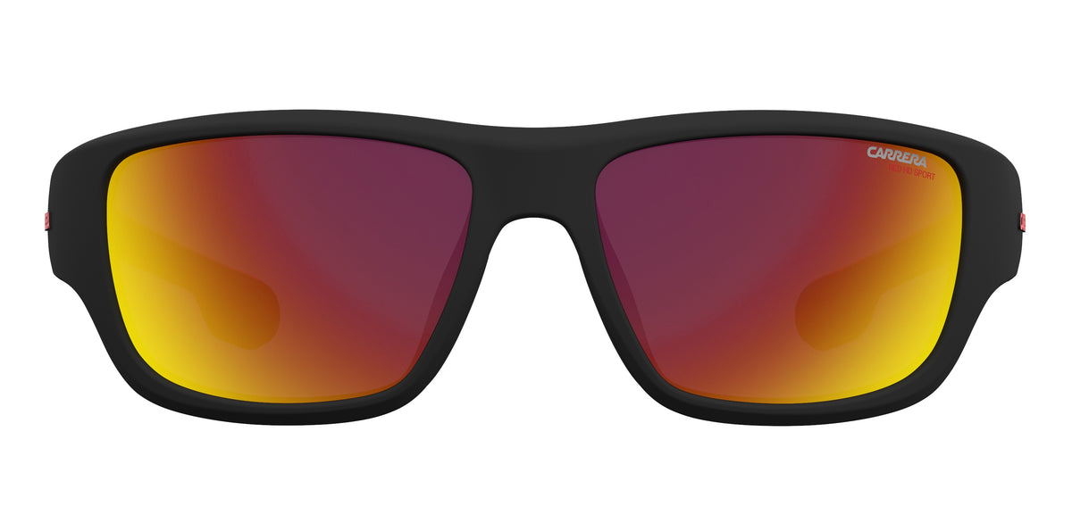 CARRERA 4008/S-60-003 MTT BLACK W3 RED ML OL HD