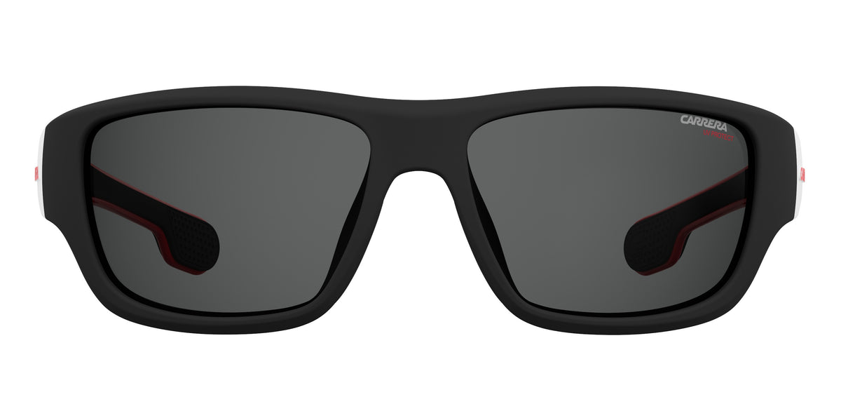 CARRERA 4008/S-60-4NL MTBLK WHT IR GREY