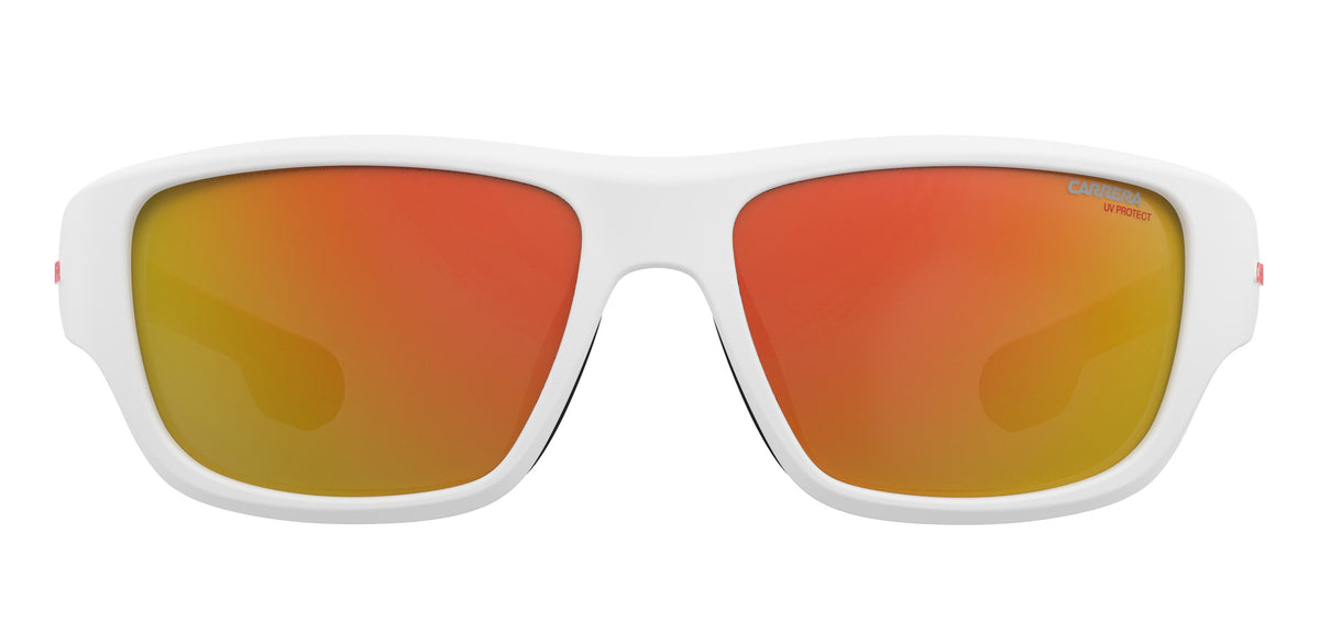 CARRERA 4008/S-60-6HT MATTWHITE UZ RED FL