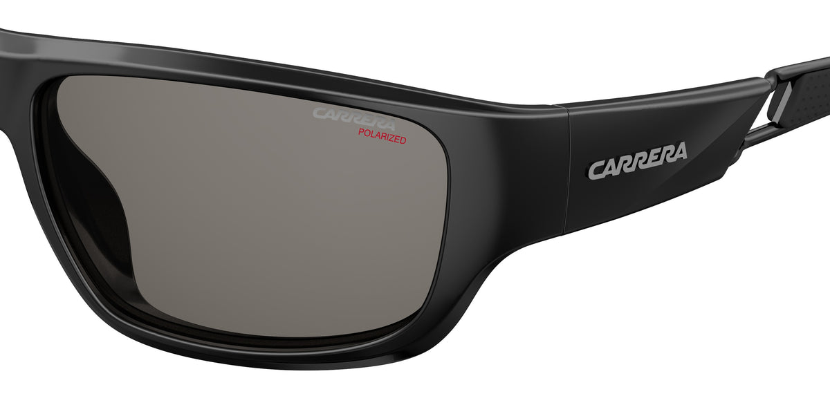 Carrera 4008/S-60-807 BLACK M9 GREY PZ