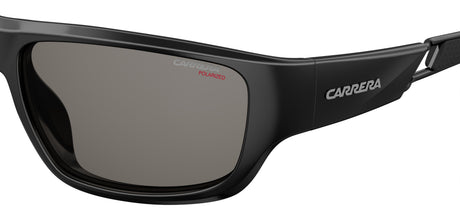 CARRERA 4008/S-60-807 BLACK M9 GREY PZ