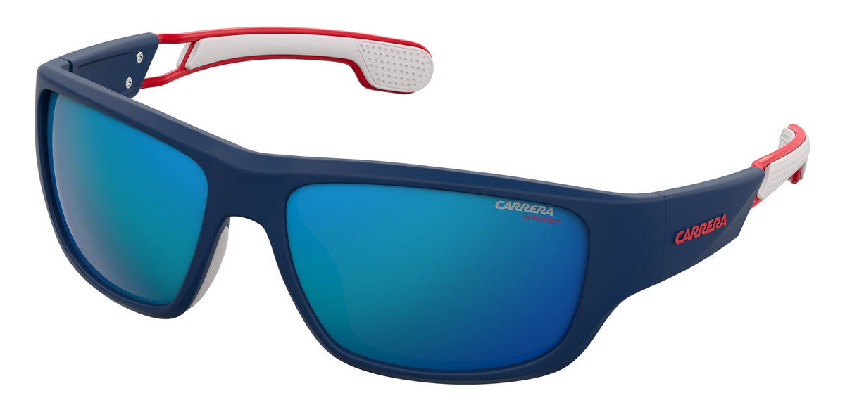 CARRERA 4008/S-60-RCT MATT BLUE Z0 BLUE ML