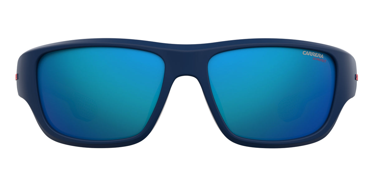 CARRERA 4008/S-60-RCT MATT BLUE Z0 BLUE ML