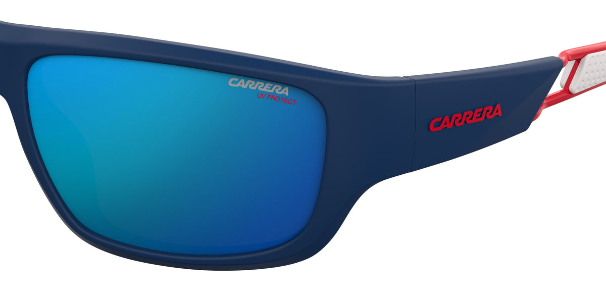 Carrera 4008/S-60-RCT MATT BLUE Z0 BLUE ML