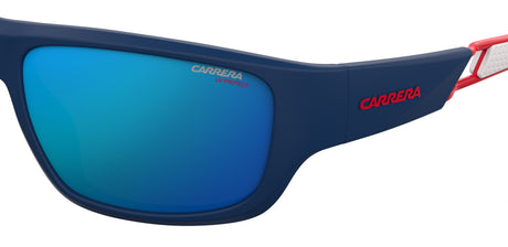 CARRERA 4008/S-60-RCT MATT BLUE Z0 BLUE ML