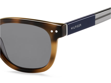 Tommy Hilfiger TH 1305/S Green Havana Grey/ Brown