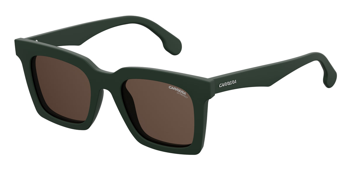 CARRERA 5045/S-50-DLD MTGRN MIL 70 BROWN