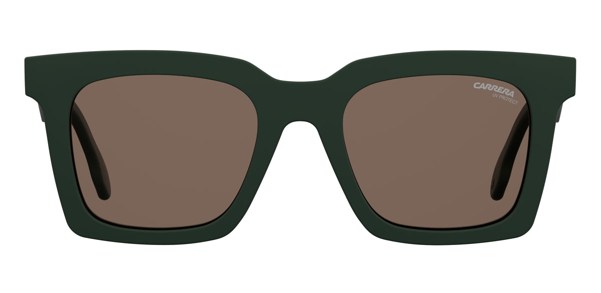 CARRERA 5045/S-50-DLD MTGRN MIL 70 BROWN