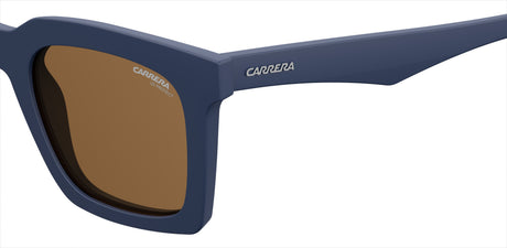 CARRERA 5045/S-50-RCT MATT BLUE 70 BROWN