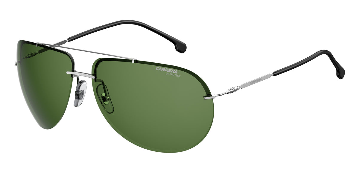 CARRERA 149/S-65-6LB RUTHENIUM QT GREEN