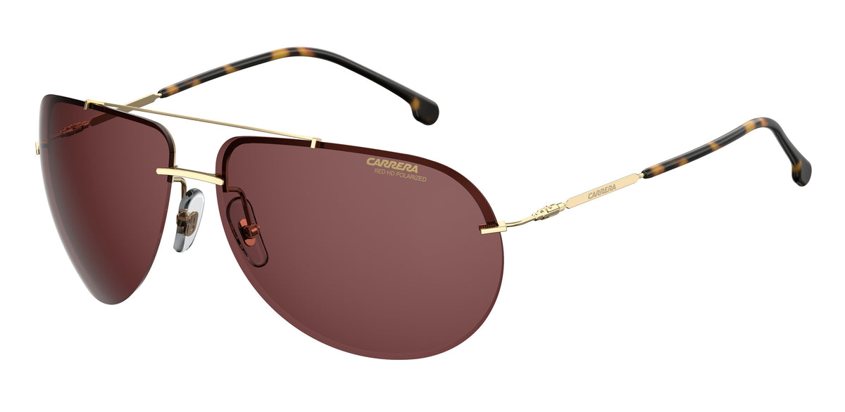 CARRERA 149/S-65-J5G GOLD W6 BURGUNDY PZ AR