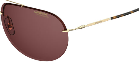 CARRERA 149/S-65-J5G GOLD W6 BURGUNDY PZ AR