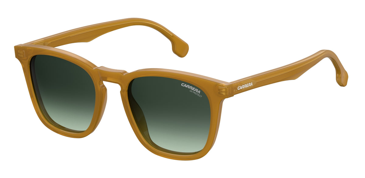 CARRERA 143/S-51-40G YELLOW 9K GREEN SHADED