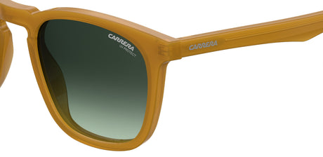 CARRERA 143/S-51-40G YELLOW 9K GREEN SHADED