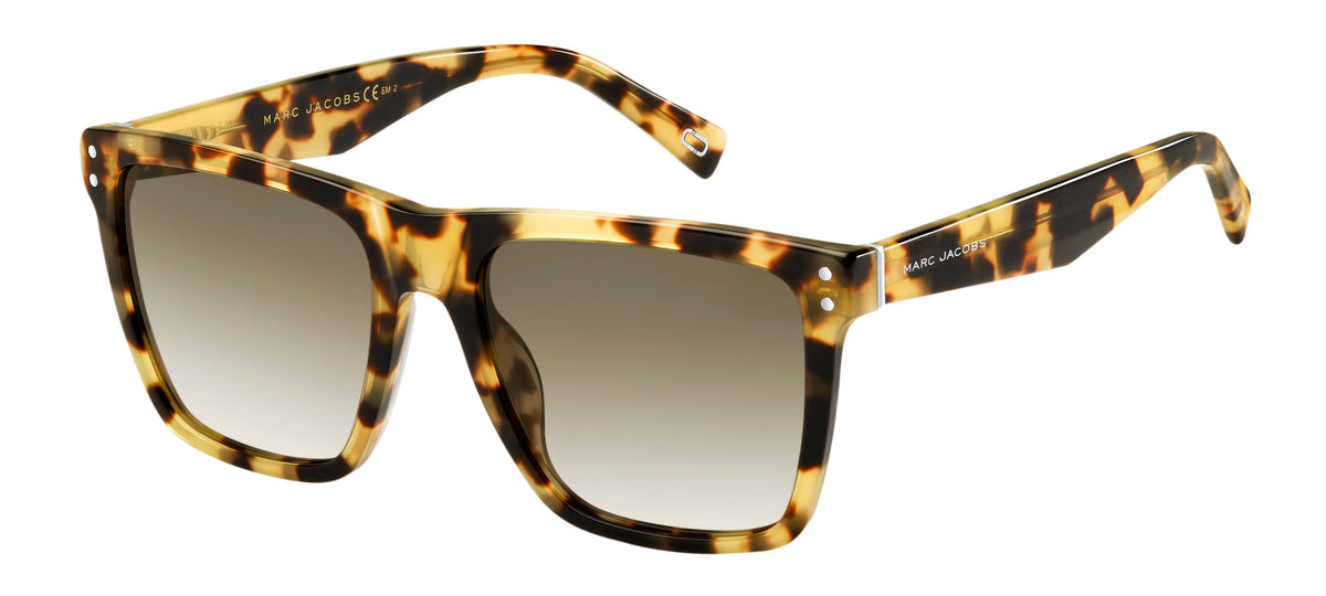 Marc Jacobs MARC 119/S-54-00F SPOTTEDHV CC BROWN SF