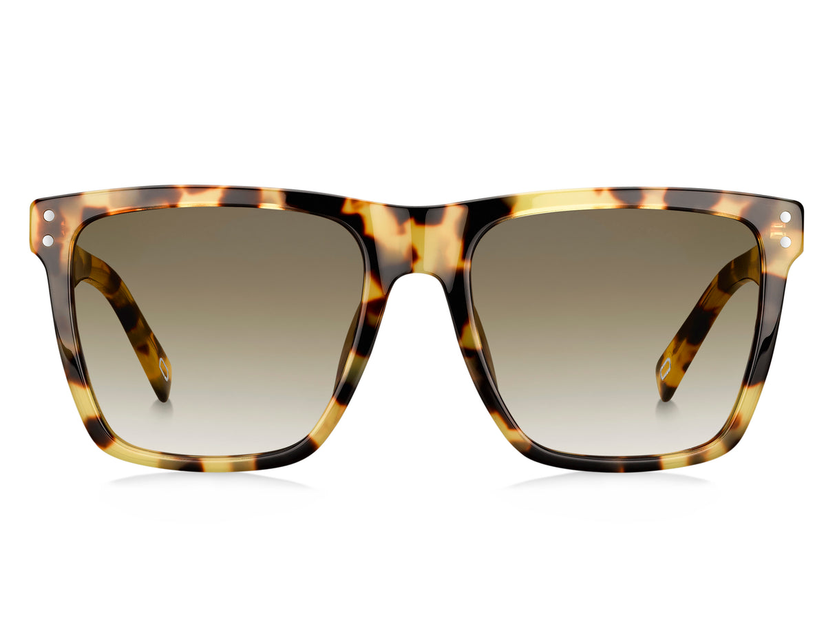 Marc Jacobs MARC 119/S-54-00F SPOTTEDHV CC BROWN SF