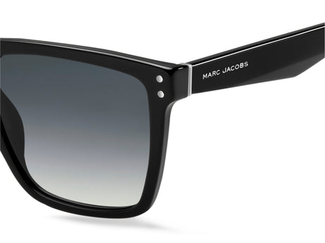 Marc Jacobs MARC 119/S-54-807 BLACK 9O DARK GREY SF