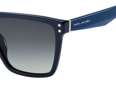 Marc Jacobs MARC 119/S-54-OTC BLUE HD GREY SF