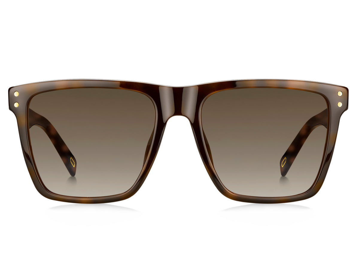 Marc Jacobs MARC 119/S-54-ZY1 HAVN MED HA BROWN SF