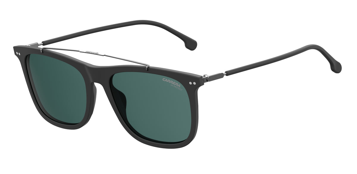 CARRERA 150/S-55-003 MTT BLACK QT GREEN