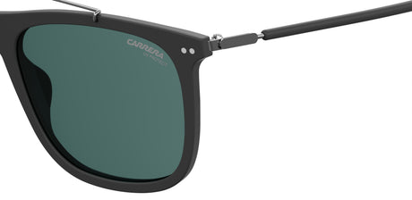 CARRERA 150/S-55-003 MTT BLACK QT GREEN