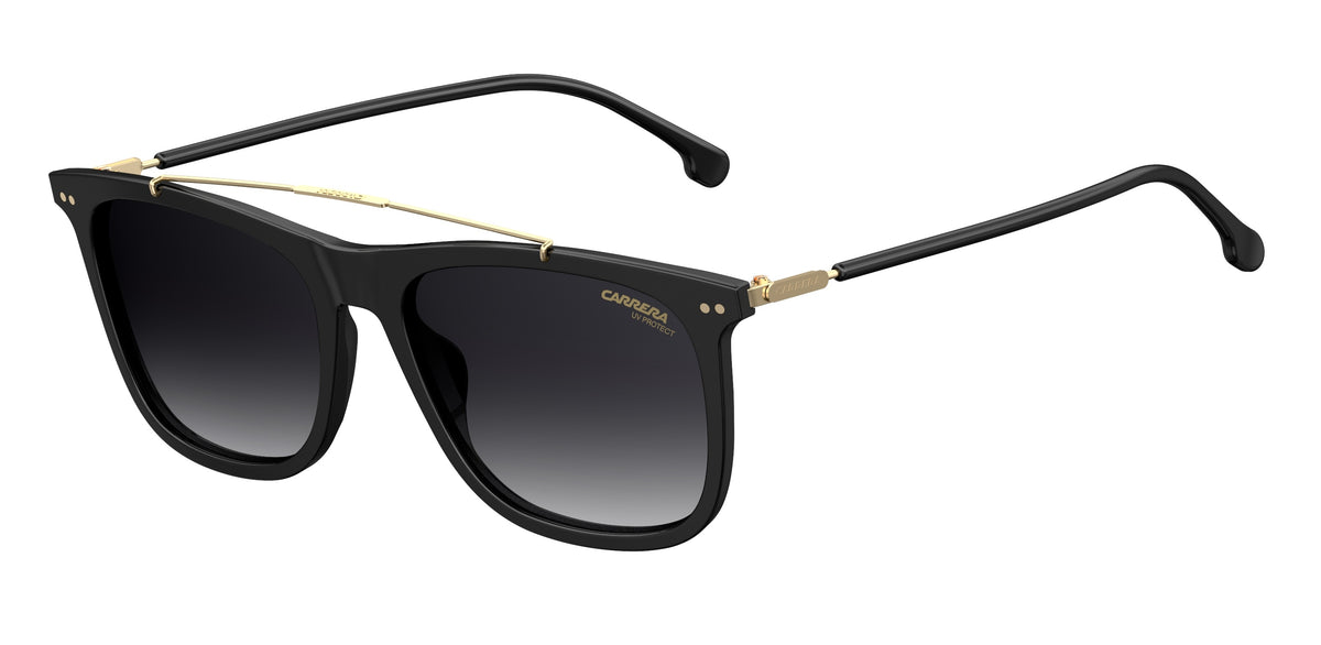 CARRERA 150/S-55-807 BLACK 9O DARK GREY SF