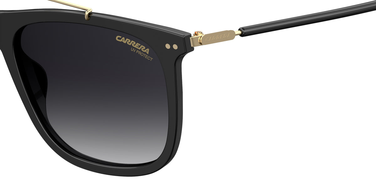 Carrera 150/S-55-807 BLACK 9O DARK GREY SF