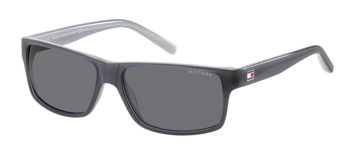 Tommy Hilfiger TH 1042/N/S Darklight Grey/ Grey