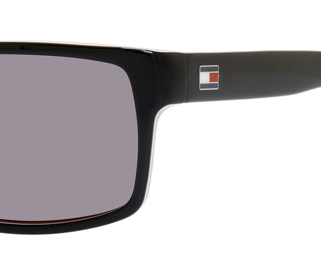 Tommy Hilfiger TH 1042/N/S Blackwhite Horn/ Grey