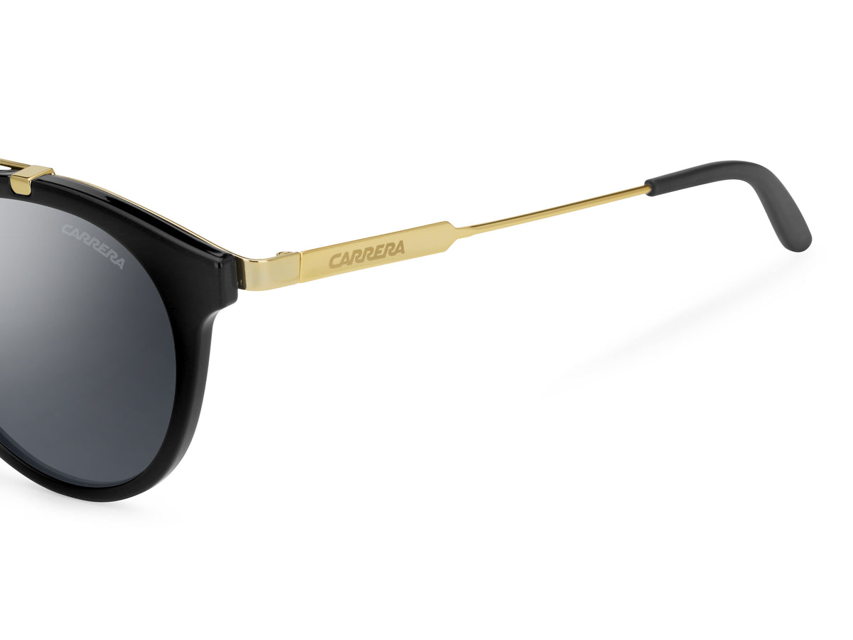 CARRERA 126/S-49-6UB SHNBLCKGD T4 SILVER SP