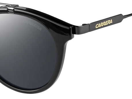 CARRERA 126/S-49-6UB SHNBLCKGD T4 SILVER SP