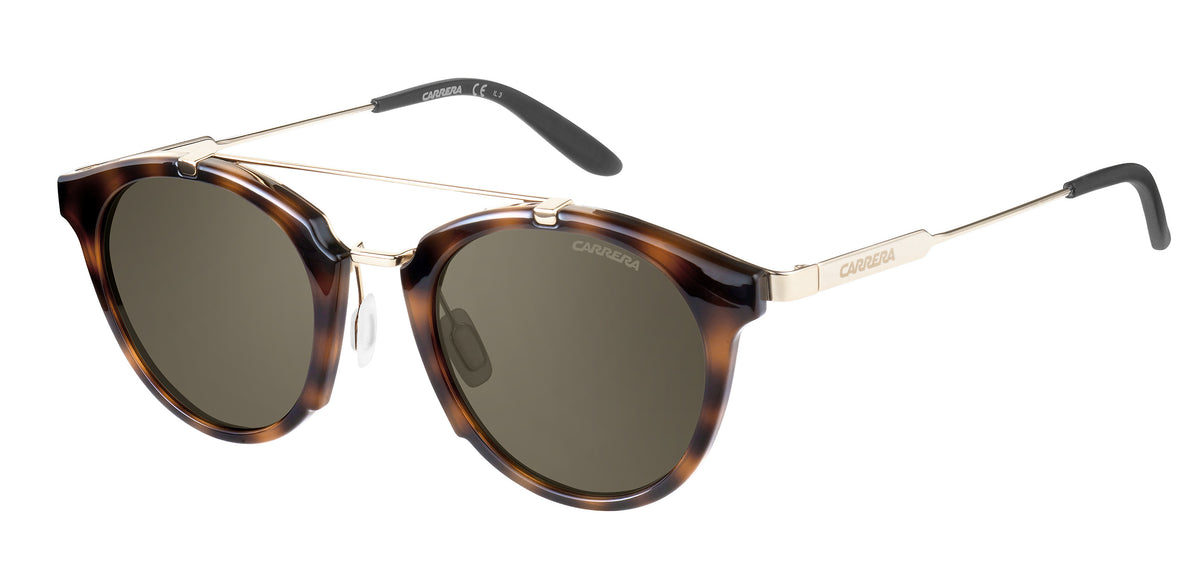 CARRERA 126/S-49-SCT HVNA GOLD 70 BROWN