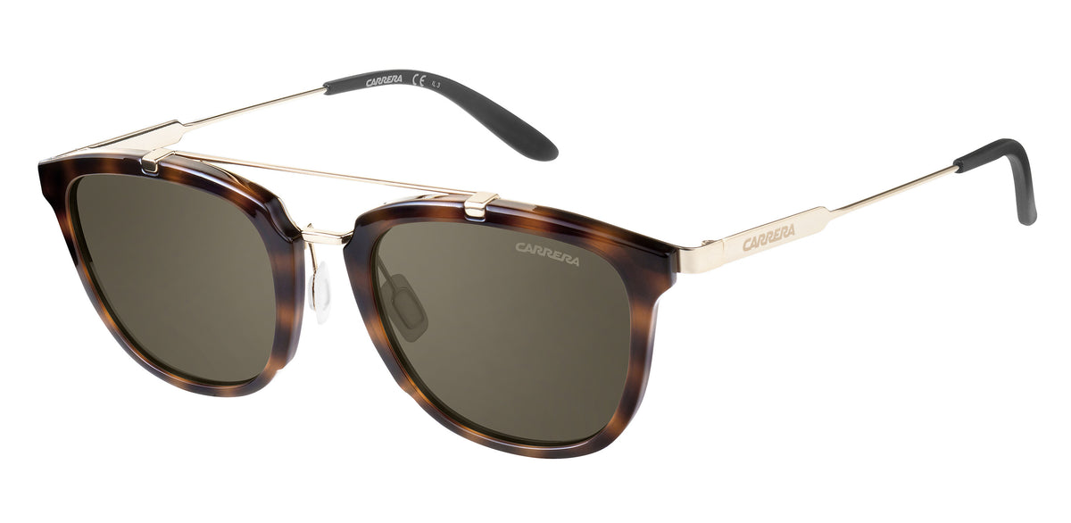 CARRERA 127/S-51-SCT HVNA GOLD 70 BROWN