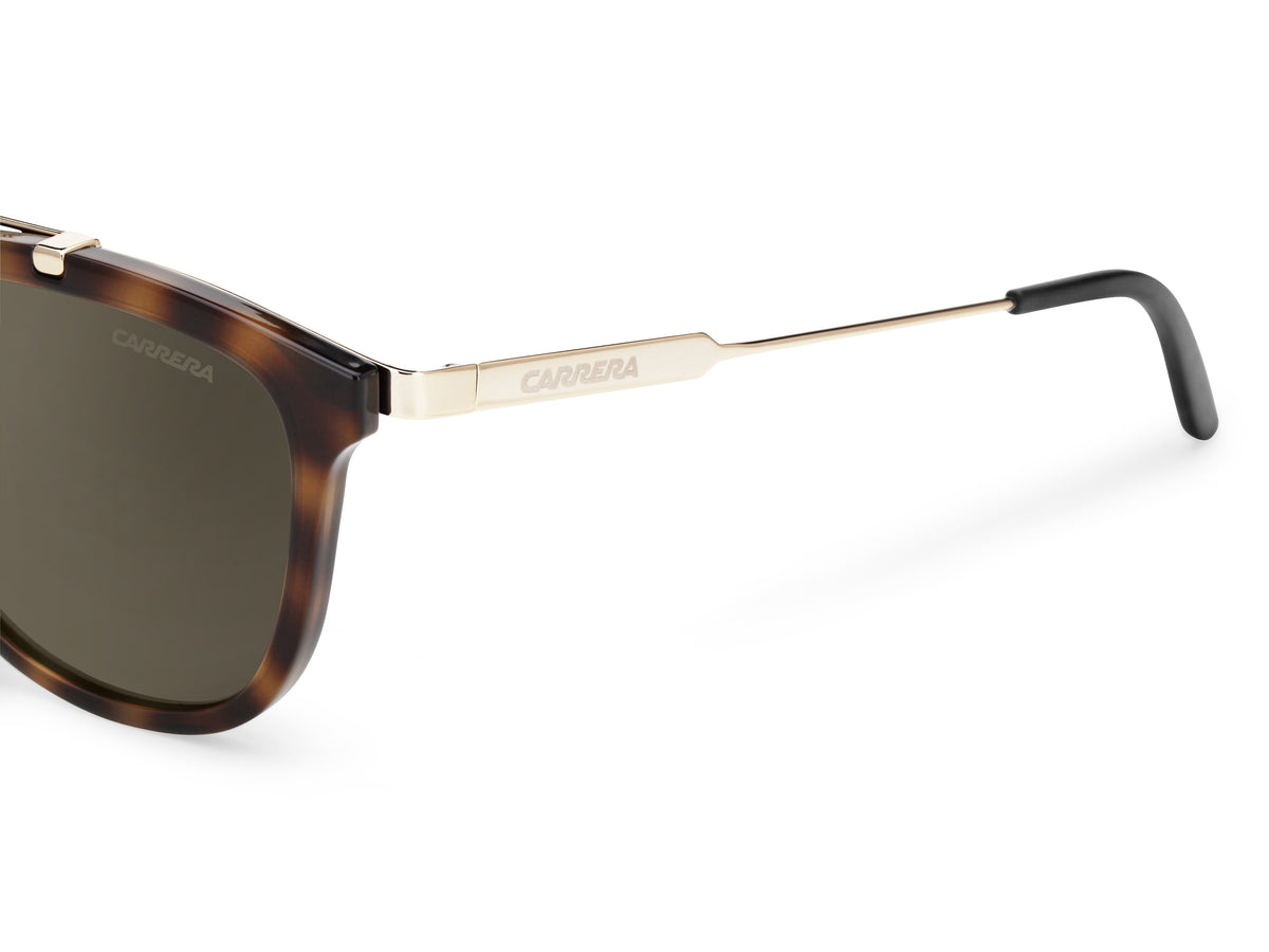 CARRERA 127/S-51-SCT HVNA GOLD 70 BROWN