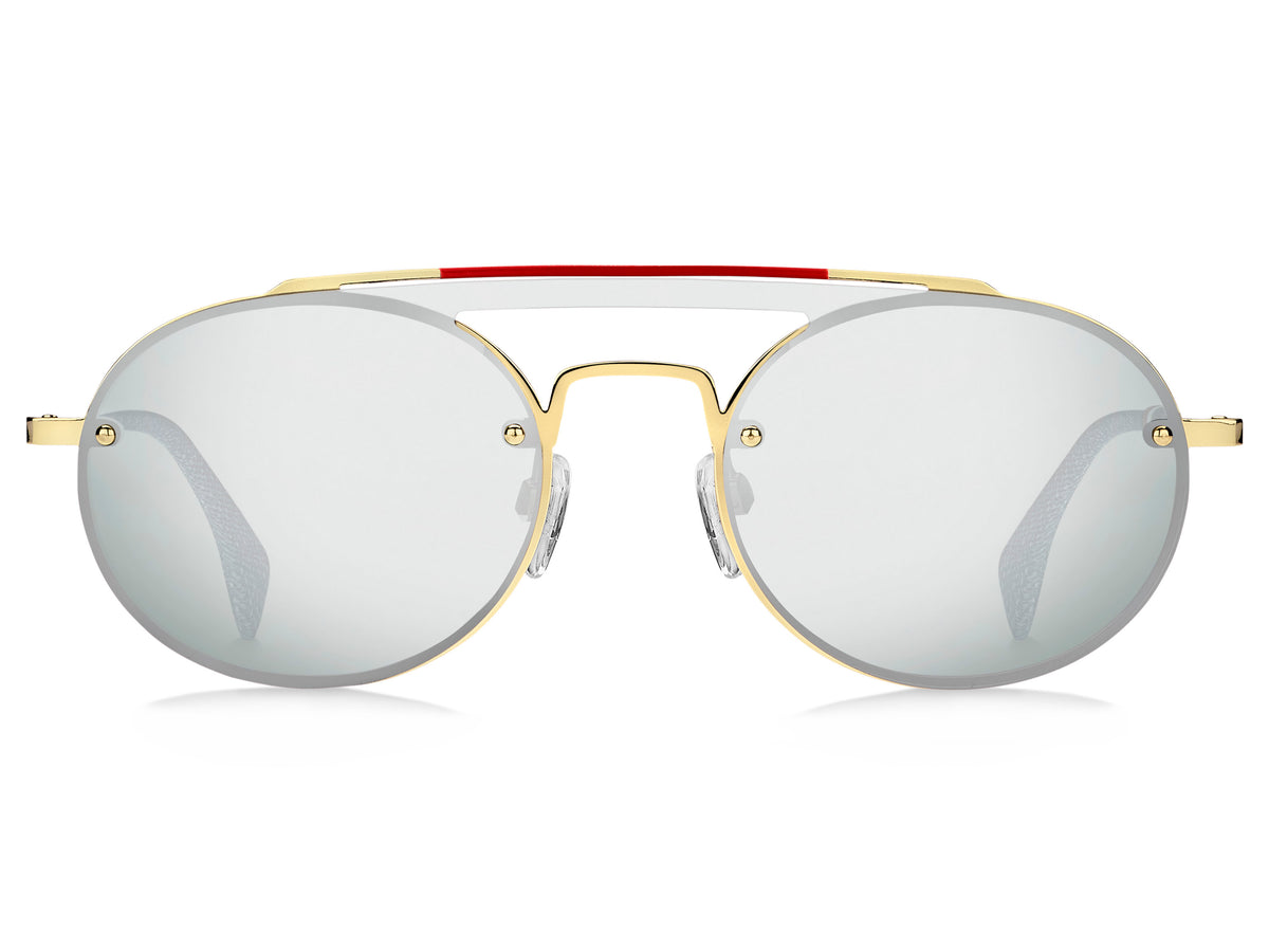 Tommy Hilfiger TH GIGI HADID3 Gold Silver/ Silver Mirror