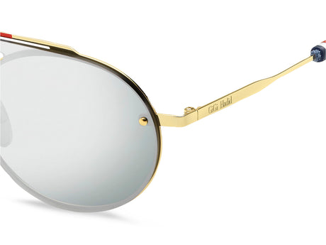 Tommy Hilfiger TH GIGI HADID3 Gold Silver/ Silver Mirror