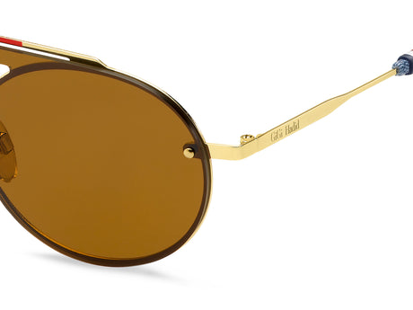 Tommy Hilfiger TH GIGI HADID3 Gold/ Brown