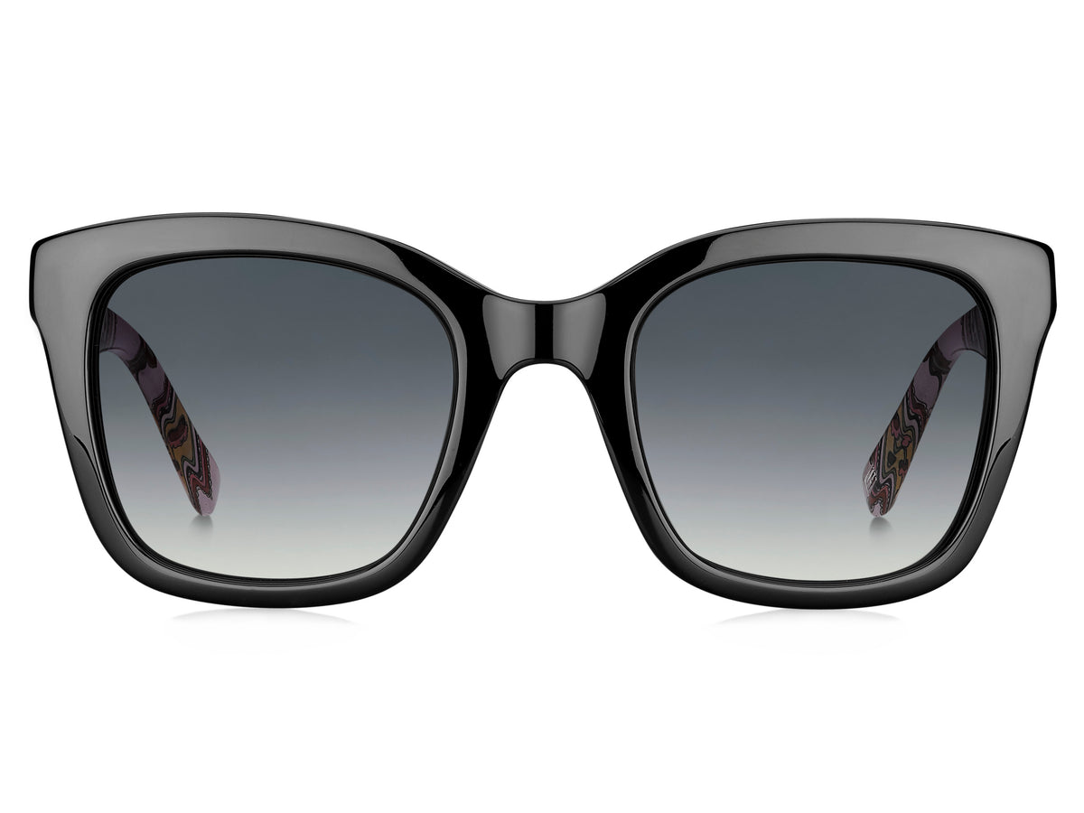 Tommy Hilfiger TH 1512/S Black/ Dark Grey Shaded
