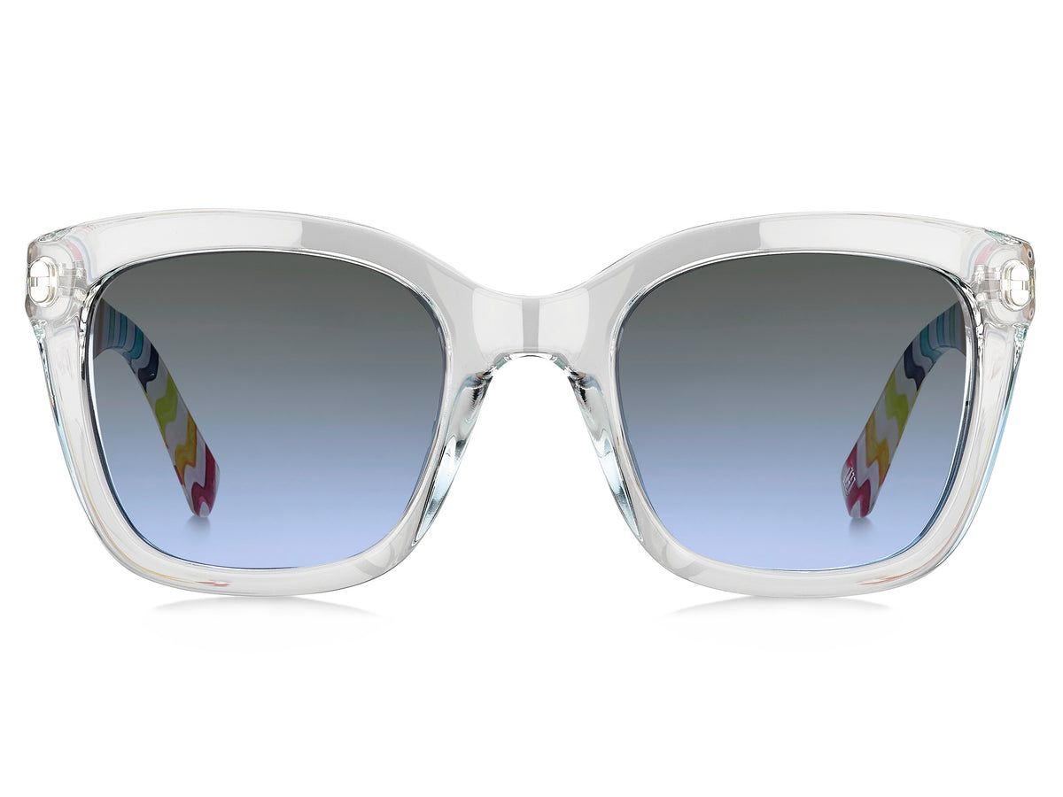 Tommy Hilfiger TH 1512/S Crystal/ Grey Azure