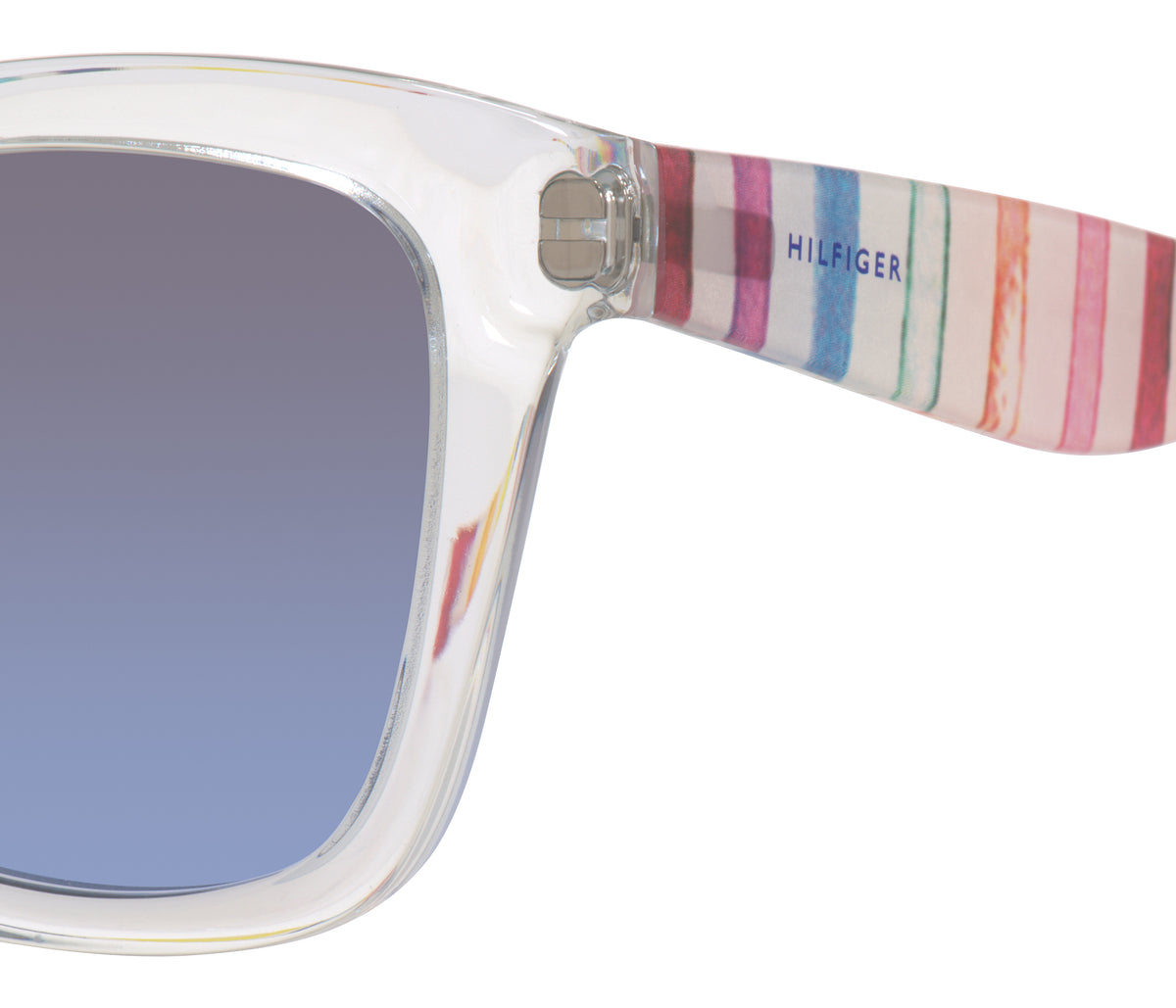 Tommy Hilfiger TH 1512/S Crystal/ Grey Azure