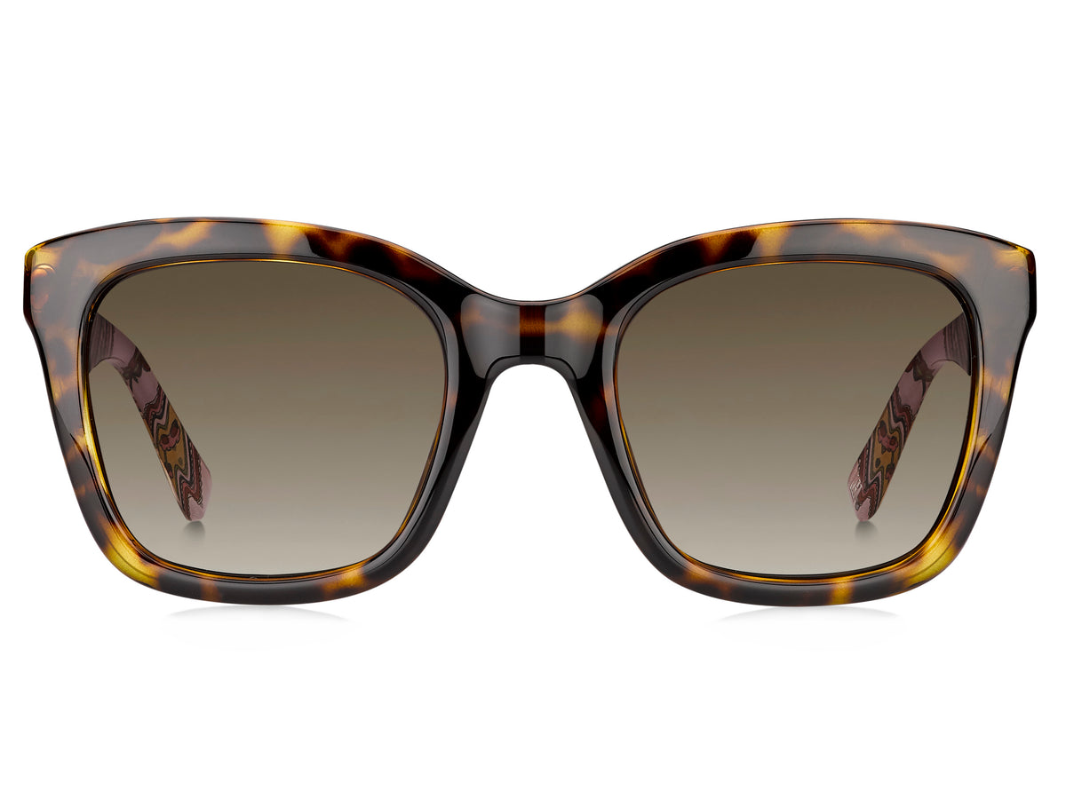 Tommy Hilfiger TH 1512/S Havana Brown/ Brown Shaded