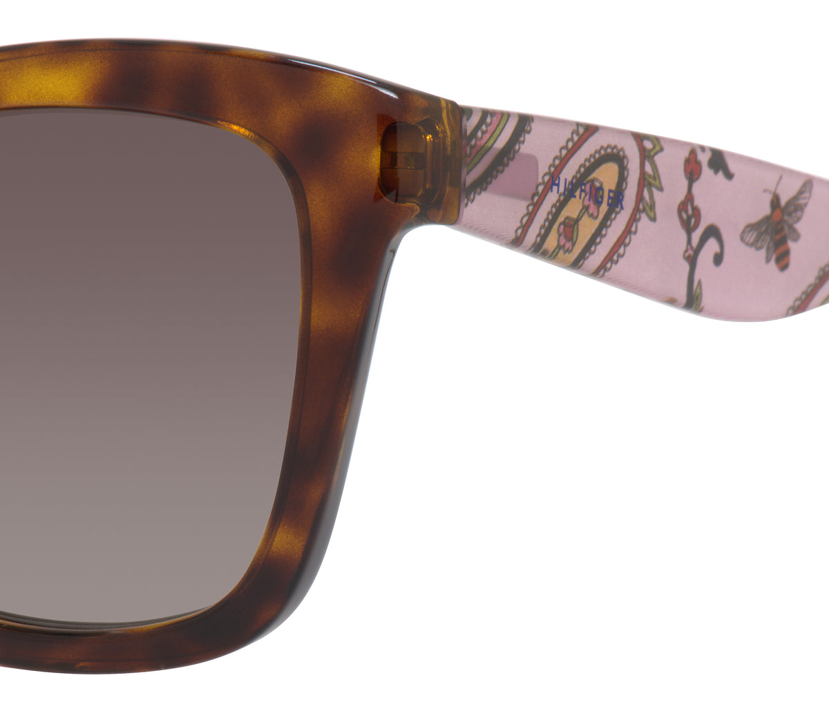 Tommy Hilfiger TH 1512/S Havana Brown/ Brown Shaded