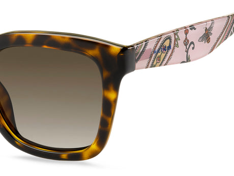 Tommy Hilfiger TH 1512/S Havana Brown/ Brown Shaded