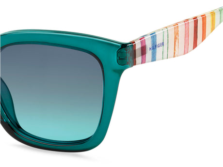 Tommy Hilfiger TH 1512/S Azure/ Blue Aqua