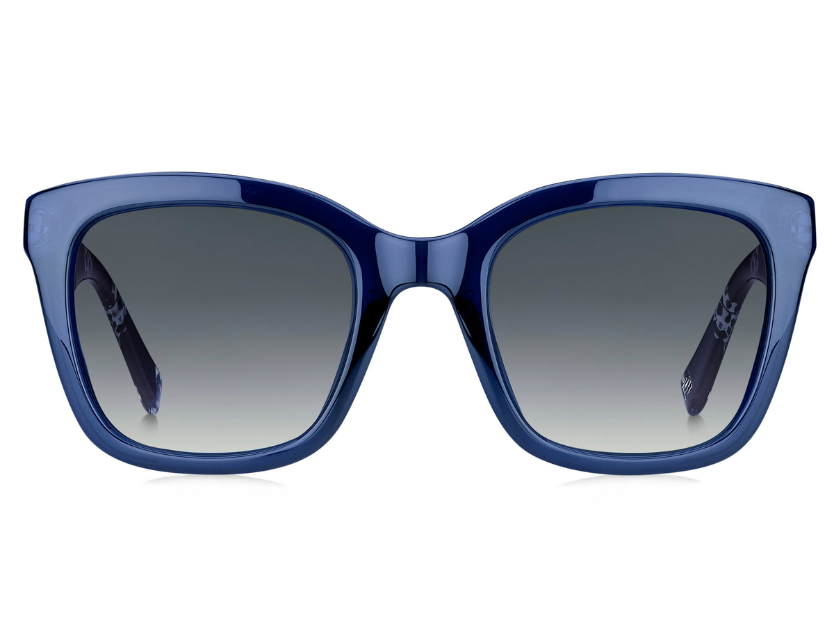 Tommy Hilfiger TH 1512/S Blue/ Dark Grey Shaded