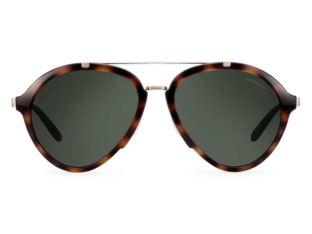 CARRERA 125/S-54-SCT HVNA GOLD QT GREEN